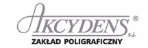 Logo Akcydens