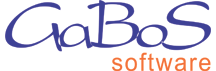Logo Gabos software
