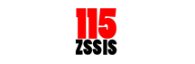 Logo 115 ZSSIS