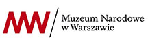 Logo Muzeum Narodowe w Warszawie