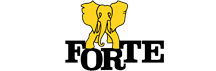 Logotyp firmy Forte