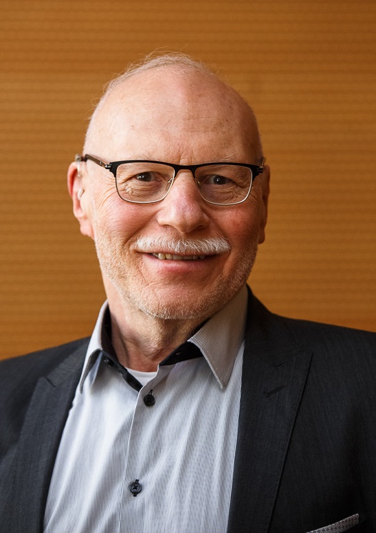 Ryszard Praszkier, headshot