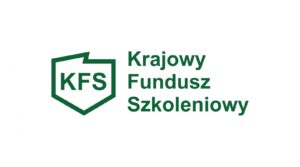 Logo Krajowego Funduszu Szkoleniowego 